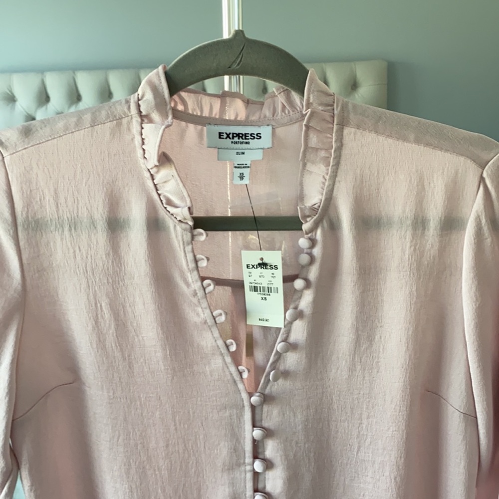 Express blouse - Picture 4 of 4